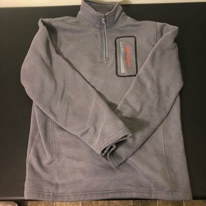 Under Armour Quarter Zip Fleece Runned Jacket M